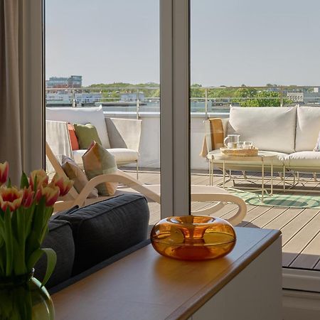Apartament Z Tarasem Panorama Kołobrzeg Exterior foto