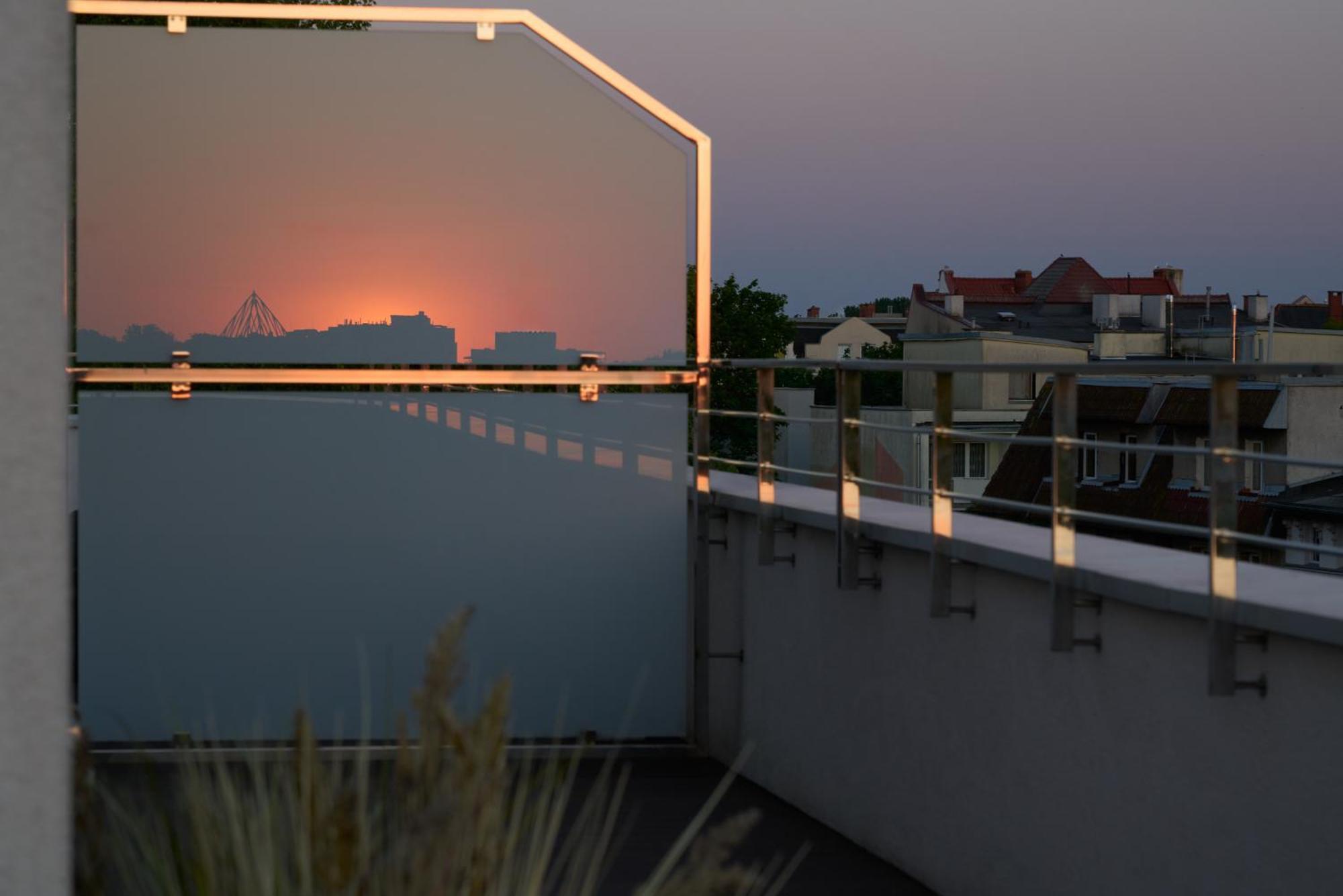 Apartament Z Tarasem Panorama Kołobrzeg Exterior foto
