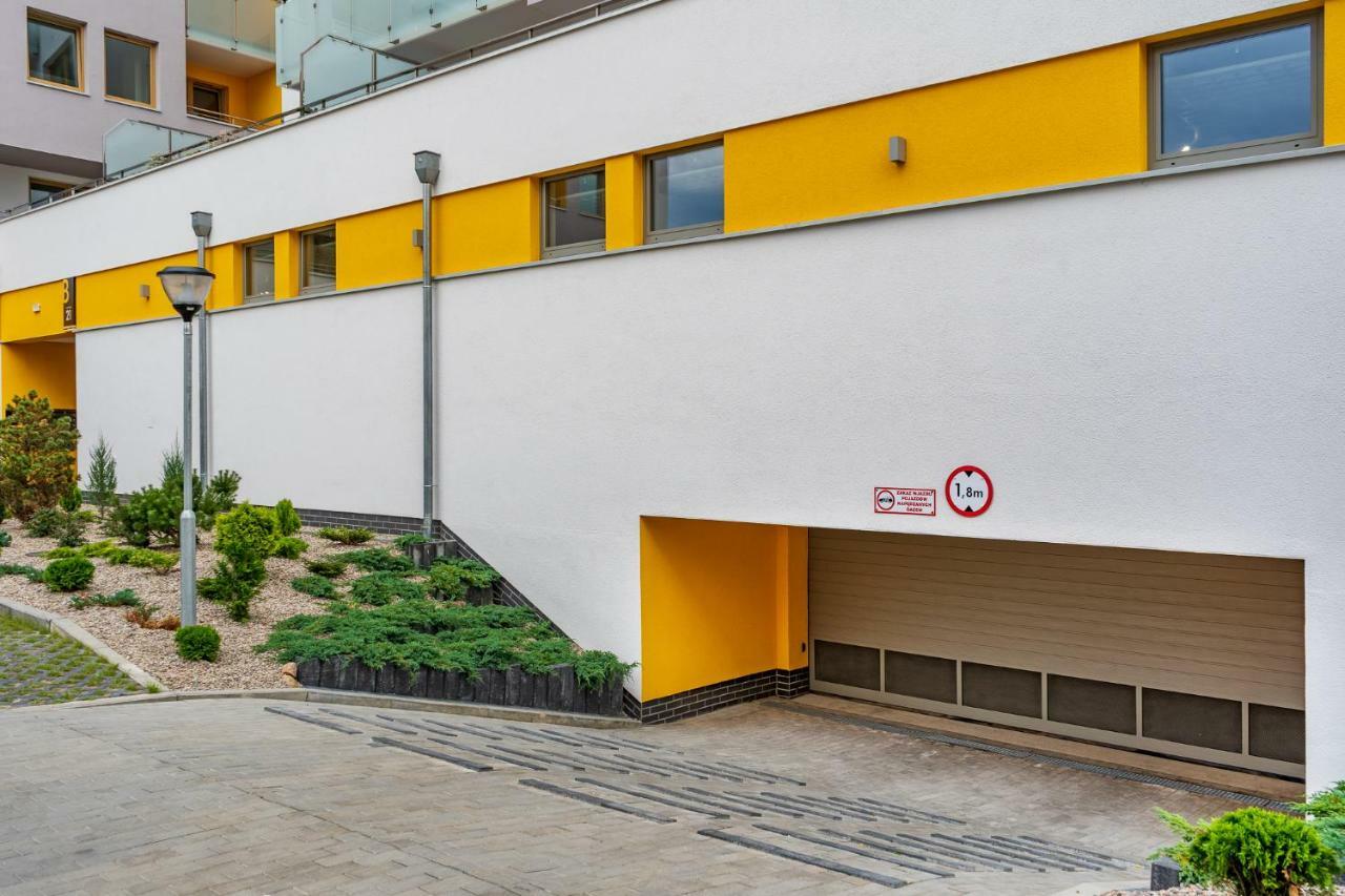 Apartament Z Tarasem Panorama Kołobrzeg Exterior foto
